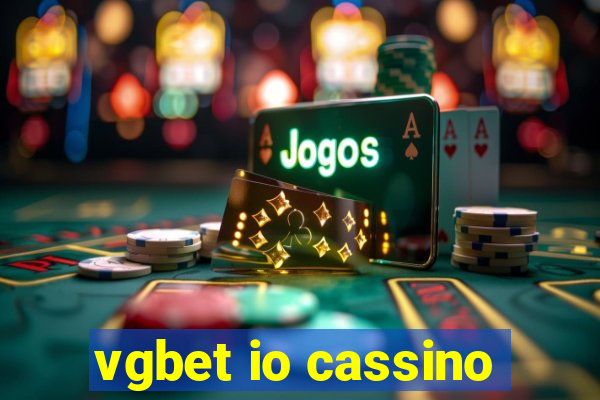 vgbet io cassino